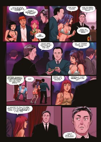 Cover of Private Dance 7